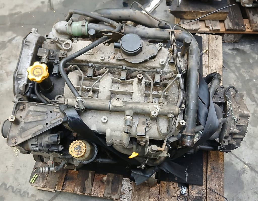 Moteur ENJ pour Chrysler
