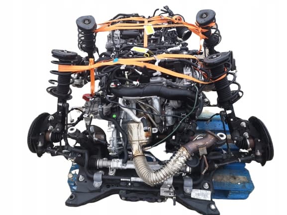 Moteur Y1DA pour Ford Kuga