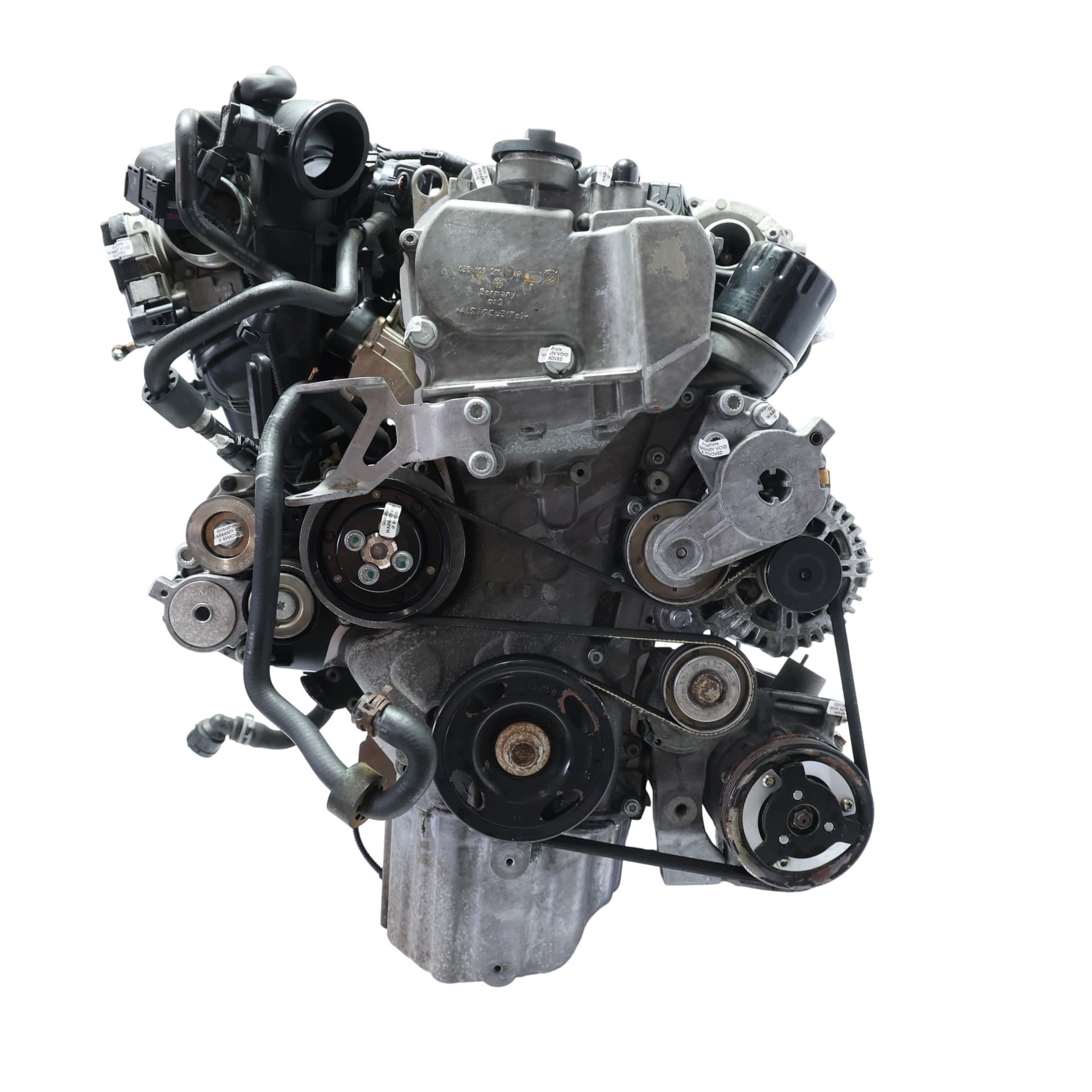 Moteur CTHA — vue 5