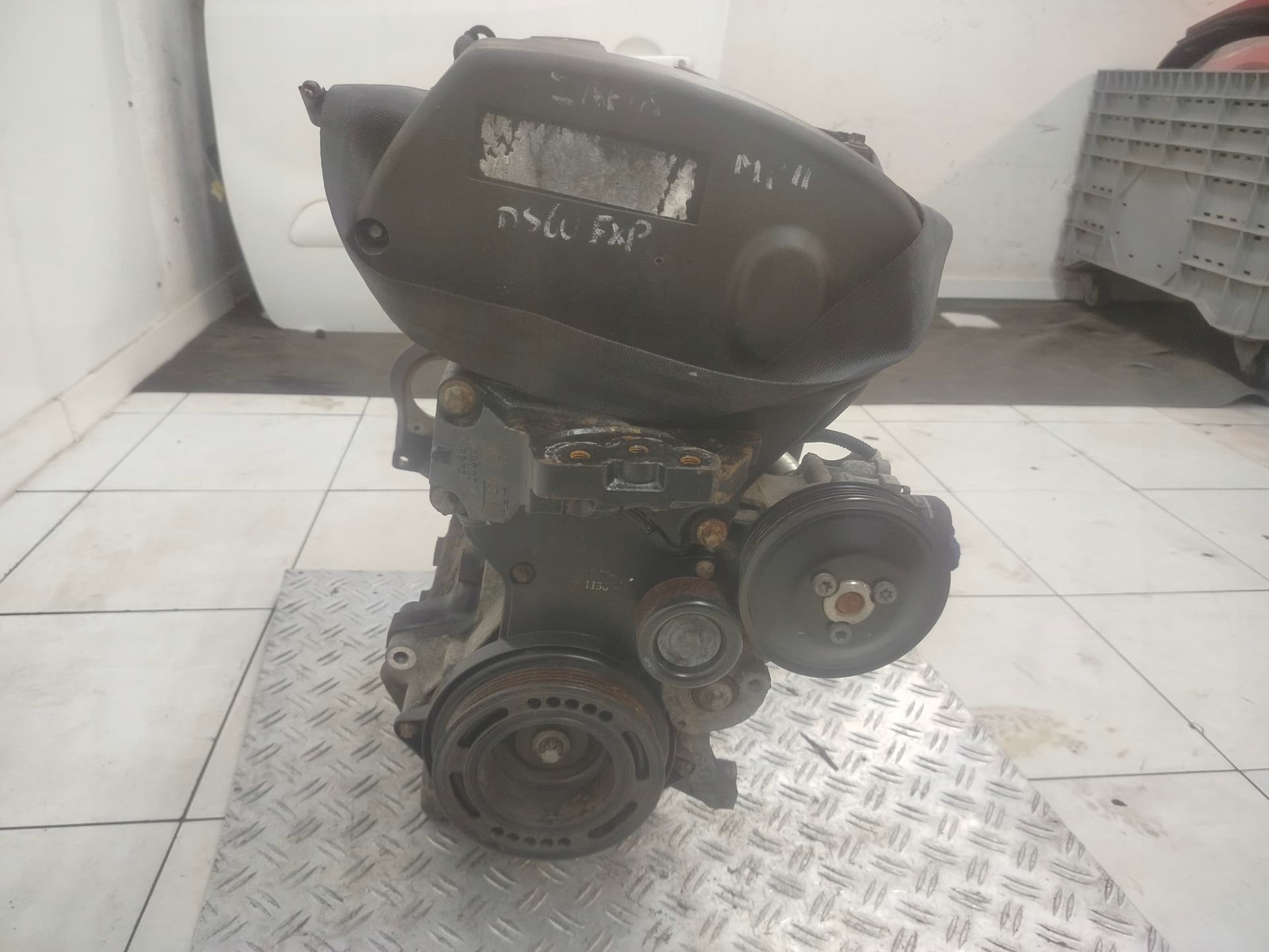 Moteur A 18 XER — vue 3