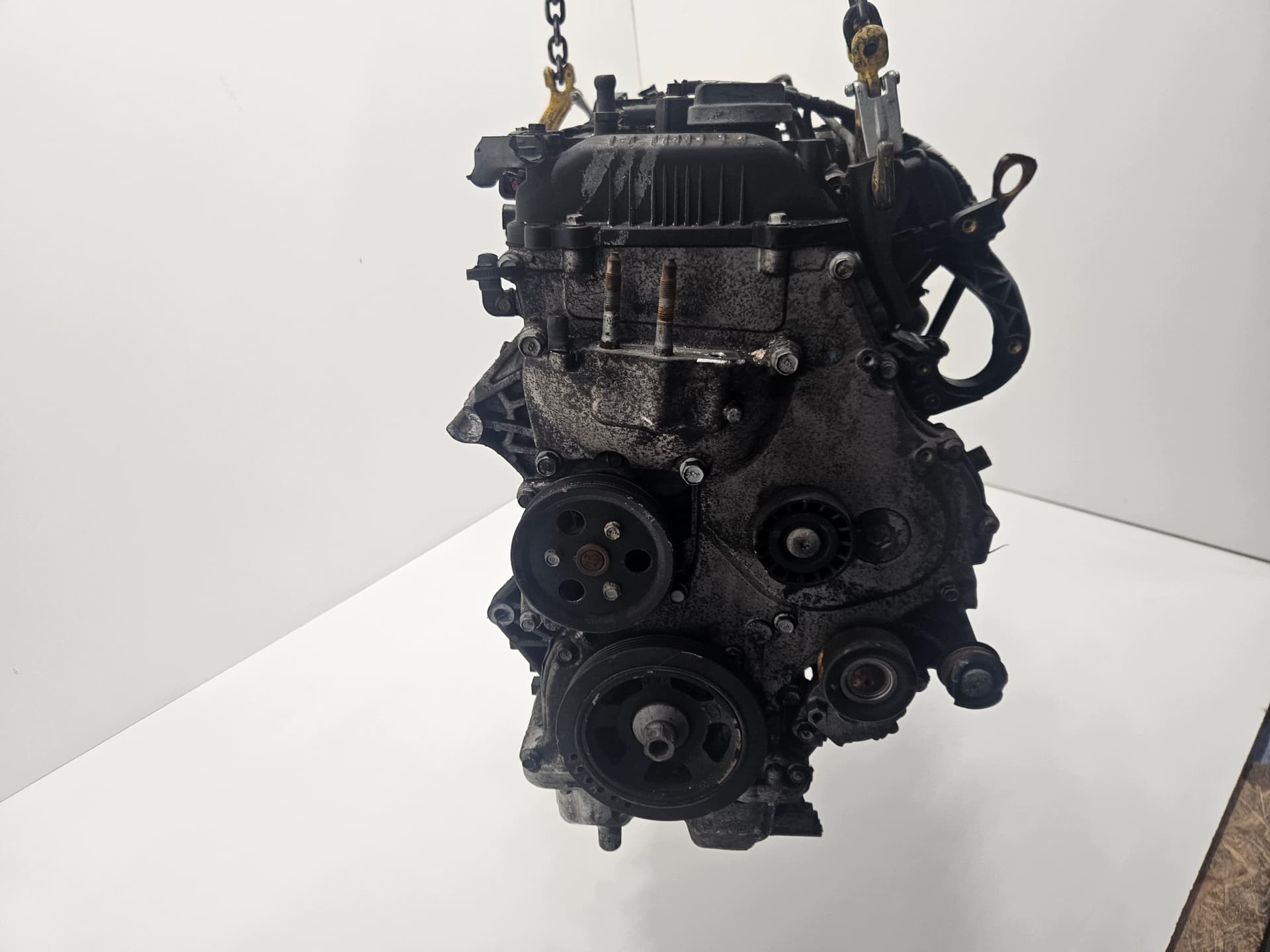 Moteur D4FD — vue 5