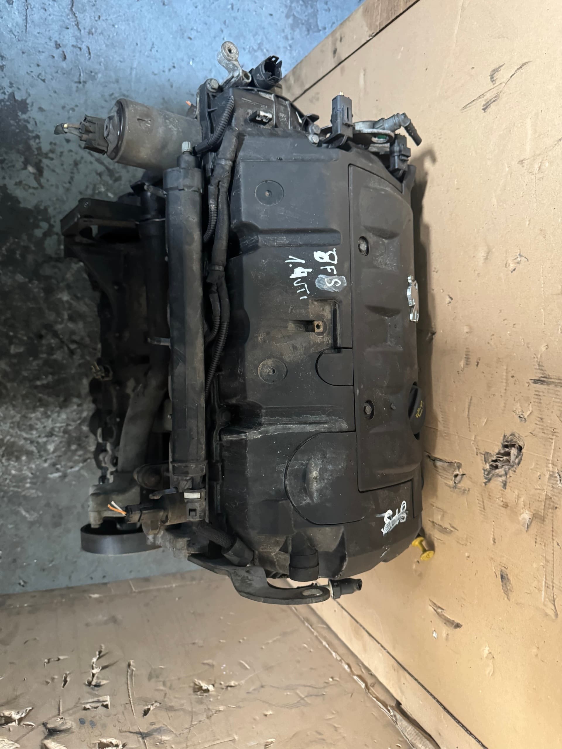 Moteur 8FS (EP3) — vue 4