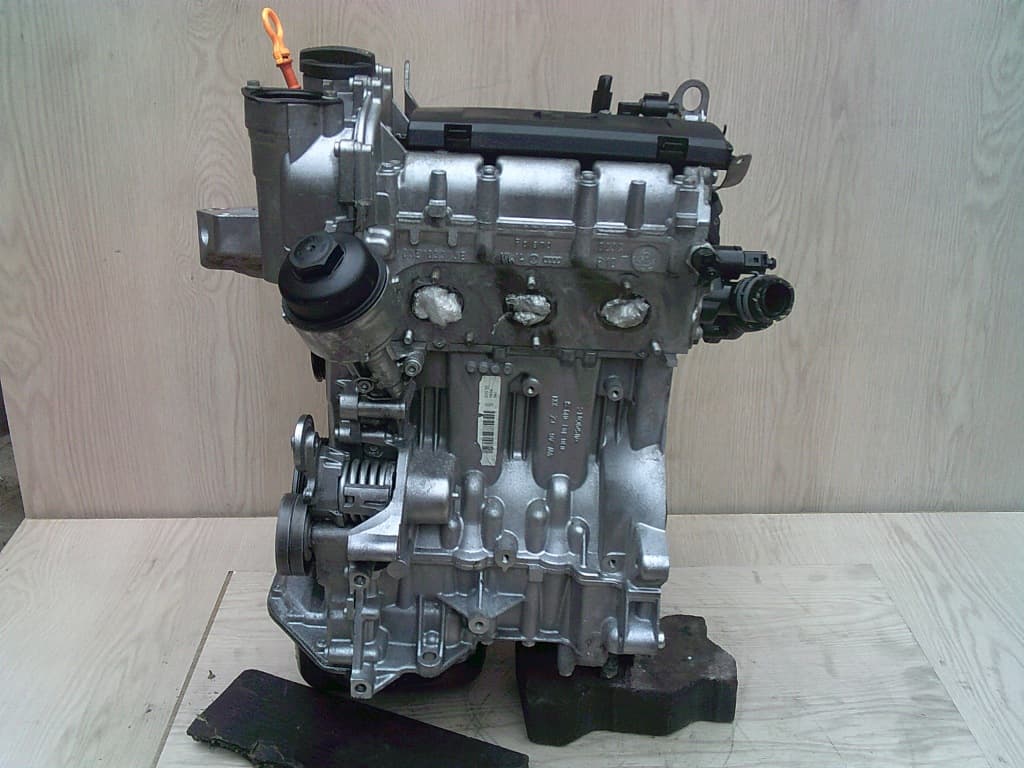 Moteur CGPC — vue 2