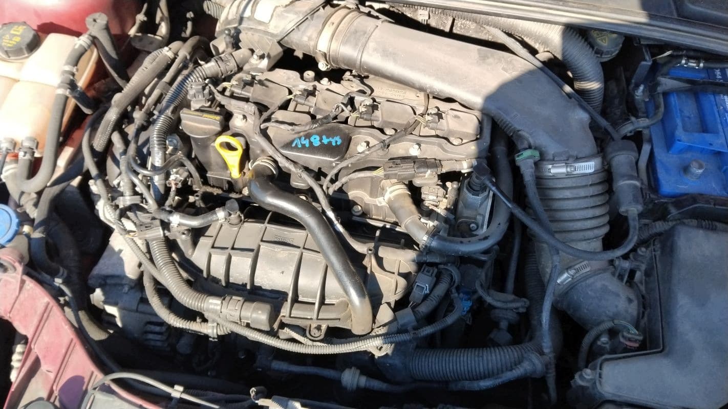 Moteur JQDB pour Ford