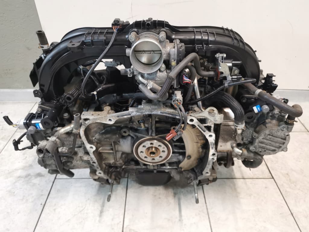 Moteur FB20 — vue 8