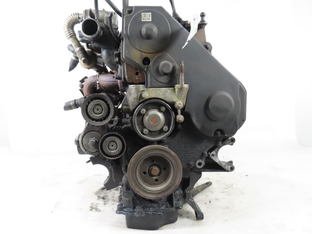Moteur KKDB — vue 4