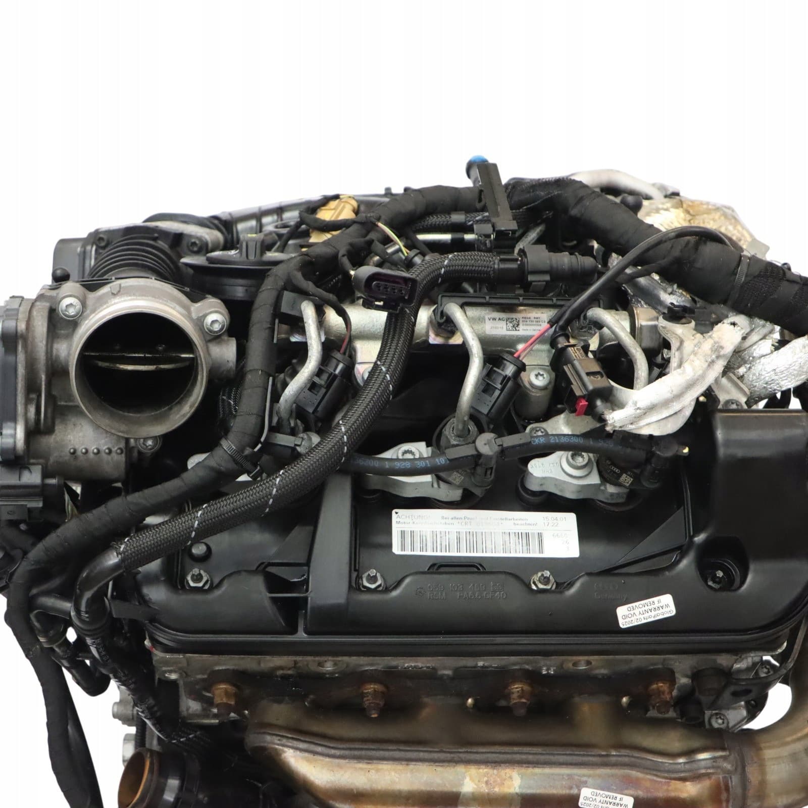 Moteur CRTC — vue 12