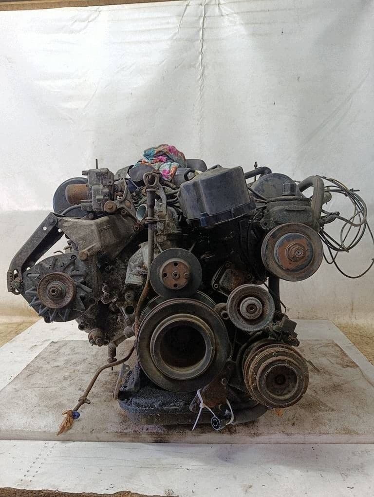 Moteur M 116.965 — vue 5