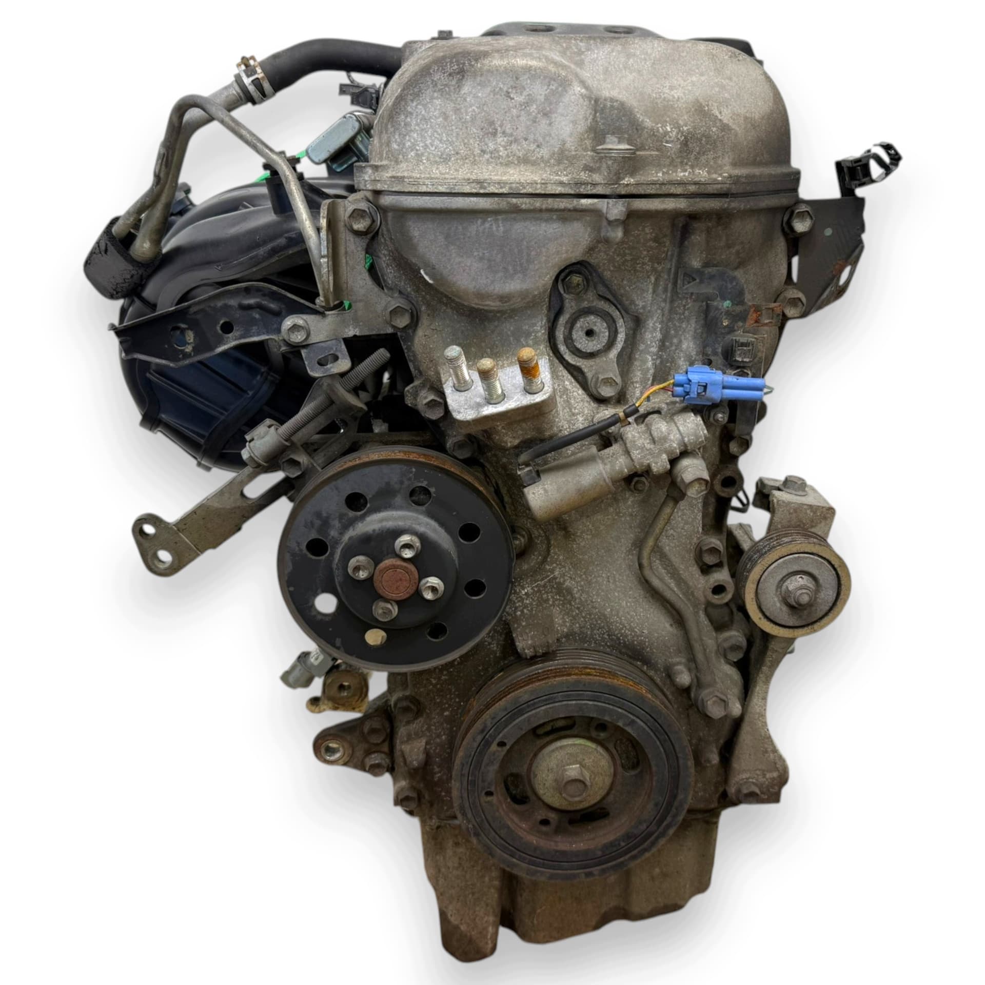Moteur M16A — vue 6