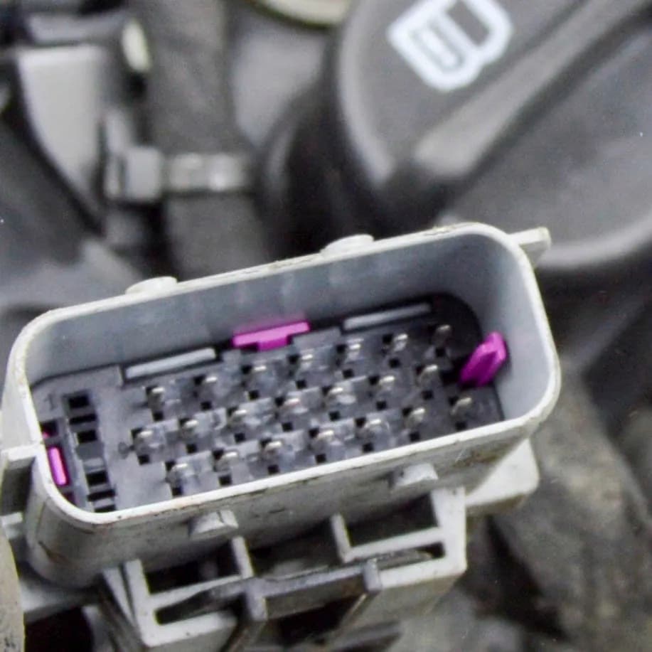 Moteur A 17 DTF — vue 11