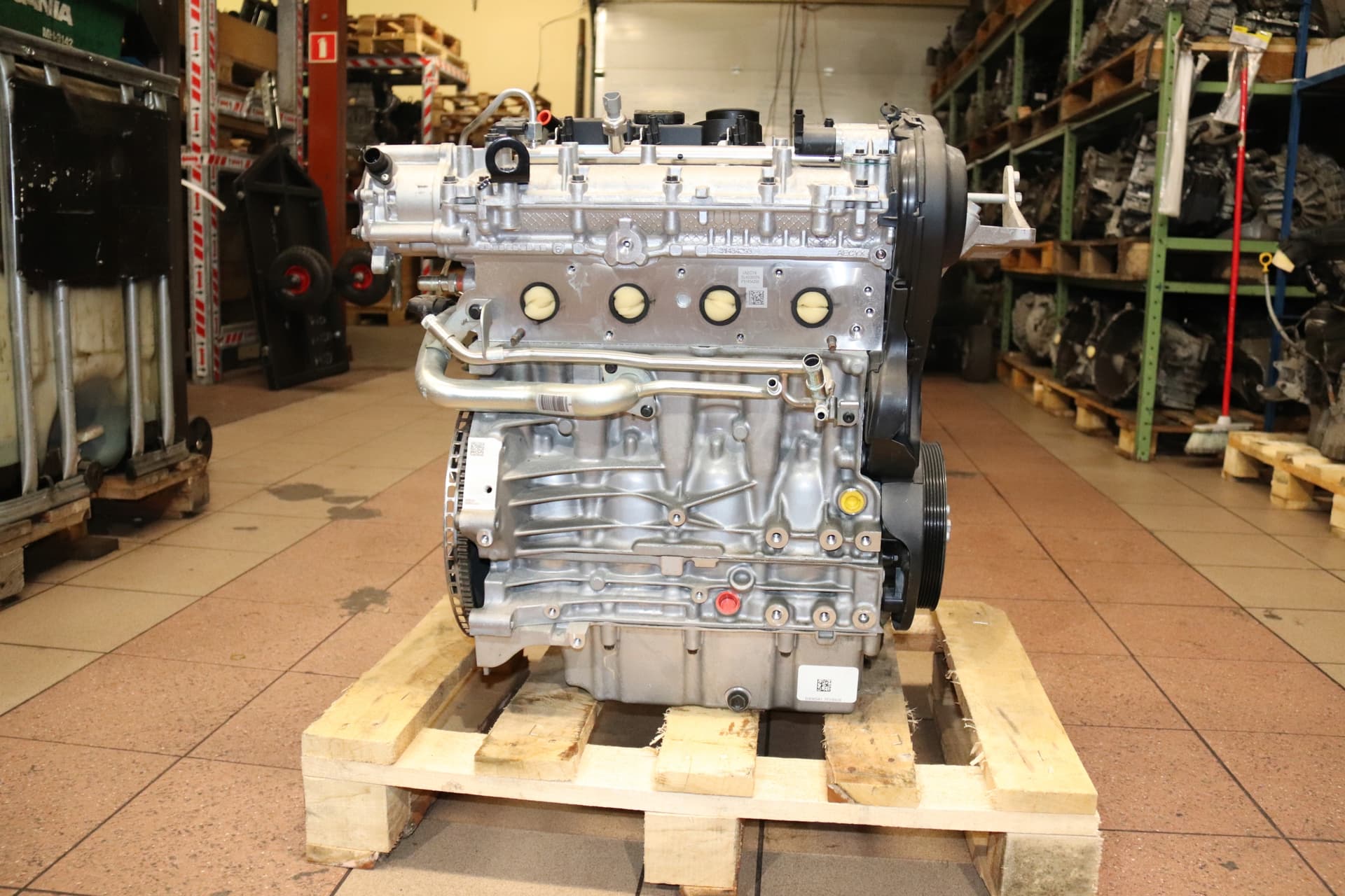 Moteur B 4204 T31 pour Volvo Xc60