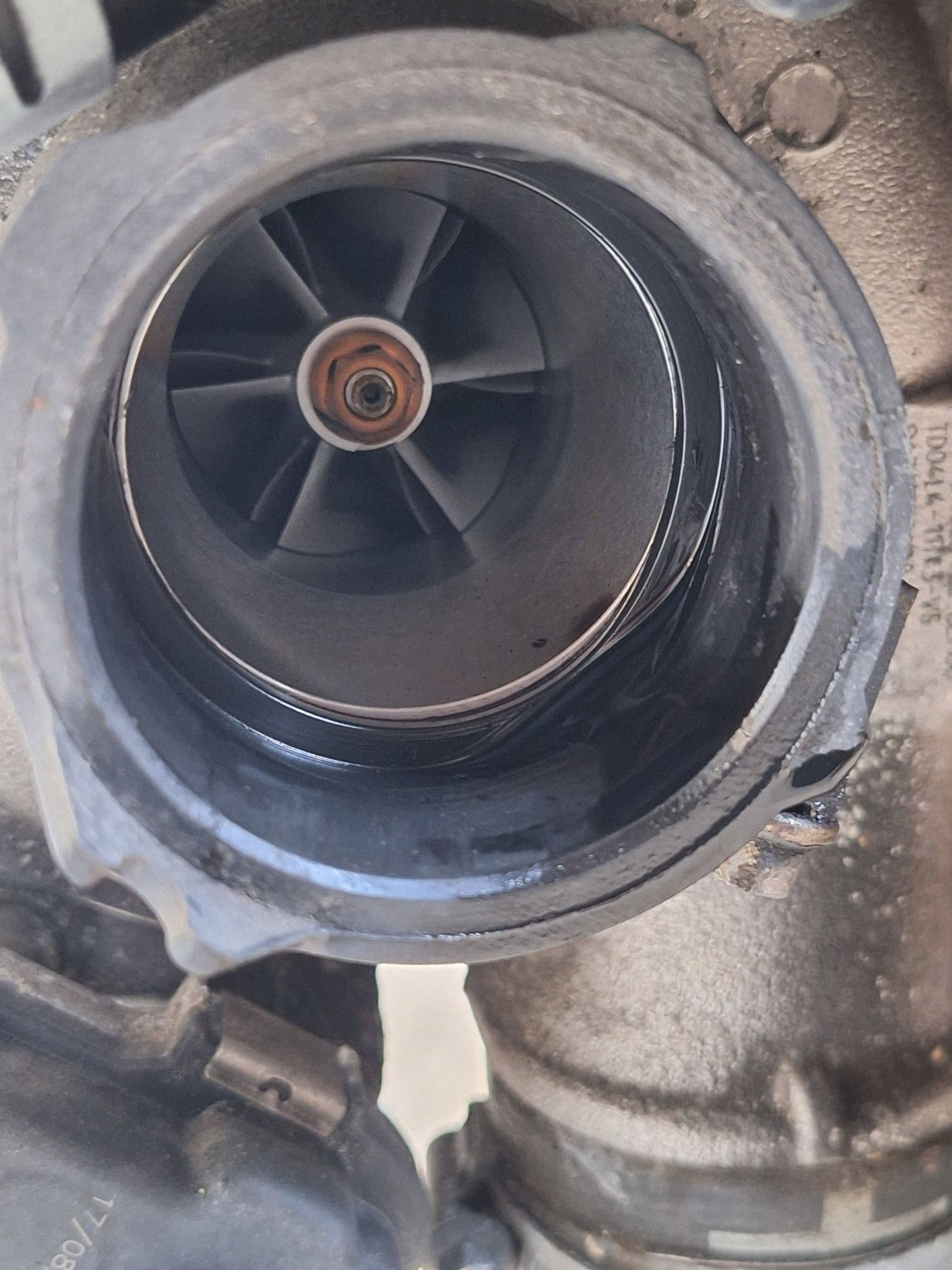 Moteur 224DT(DW12C) — vue 4
