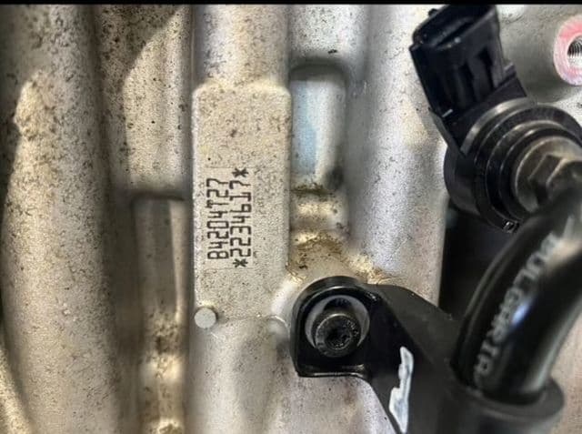 Moteur B 4204 T27 — vue 3
