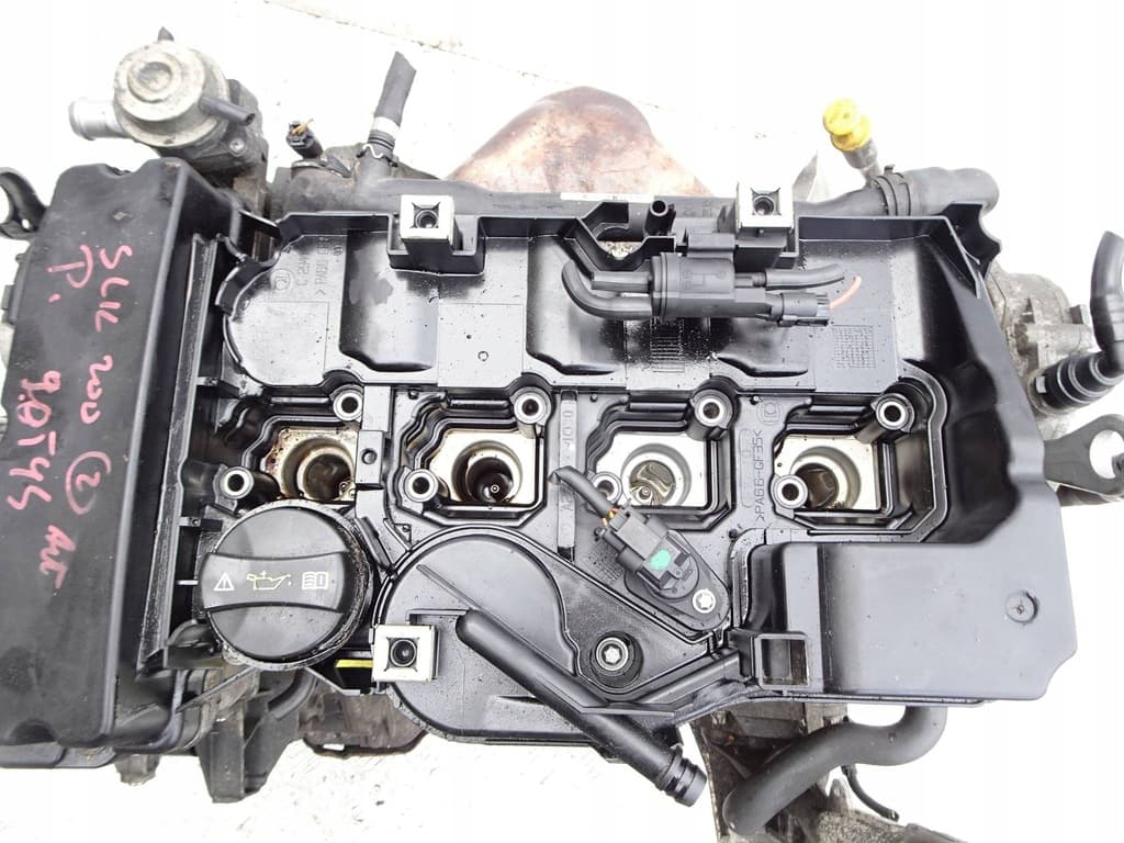 Moteur M 271.954 — vue 2
