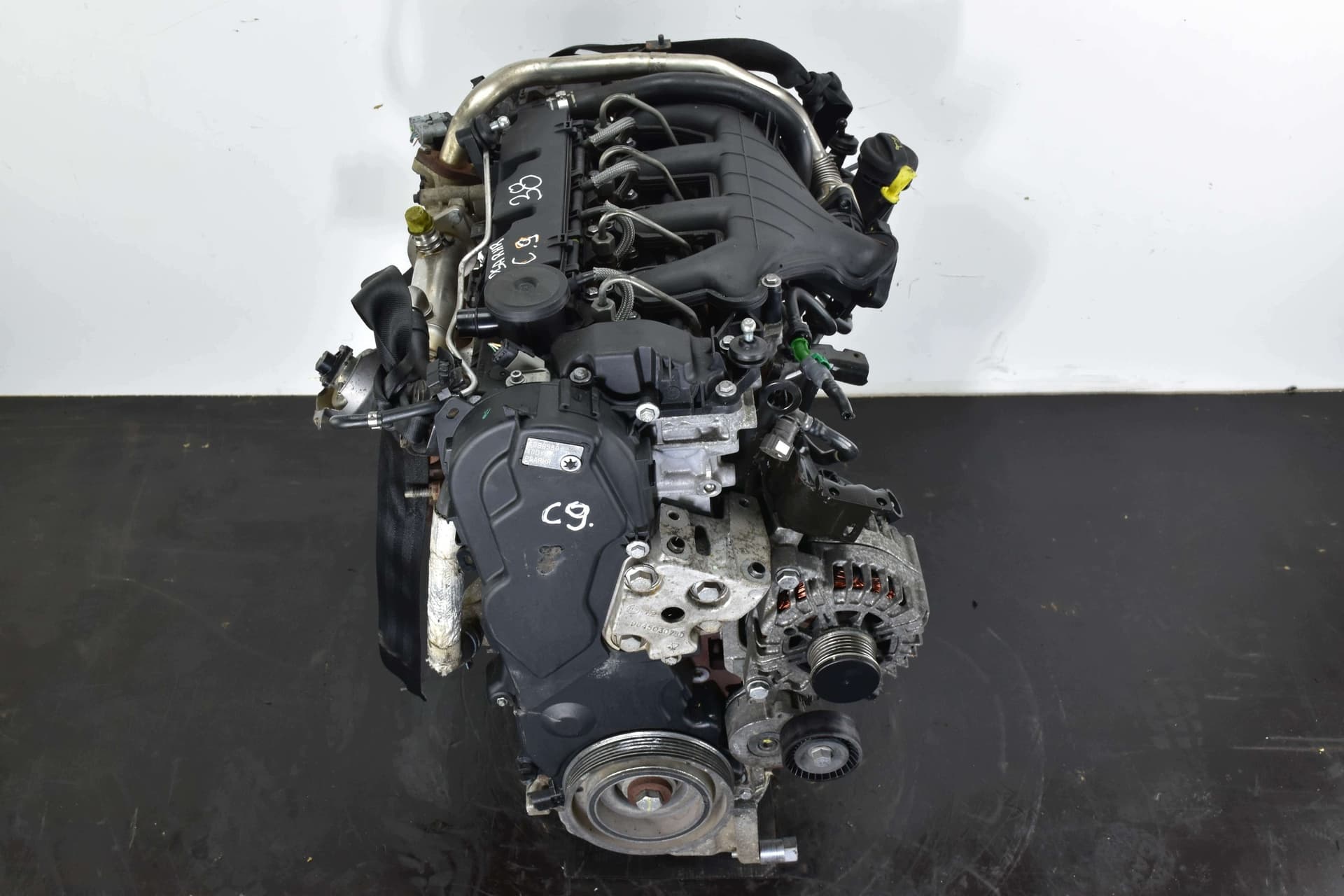 Moteur RHR (DW10CB) — vue 6