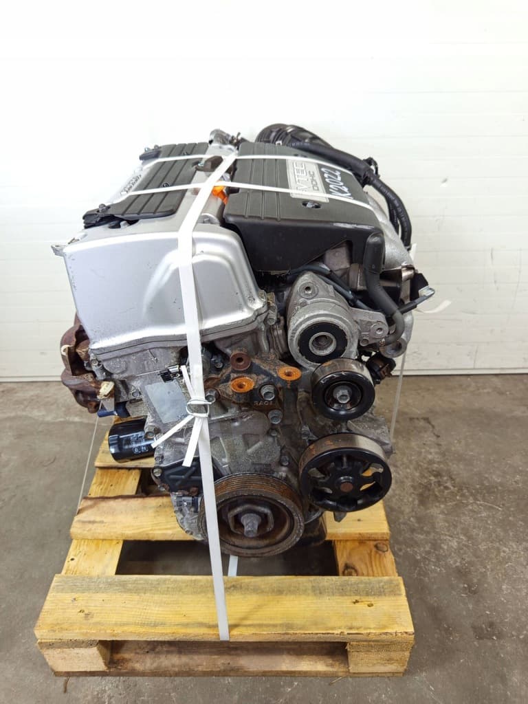 Moteur K20Z2 — vue 3