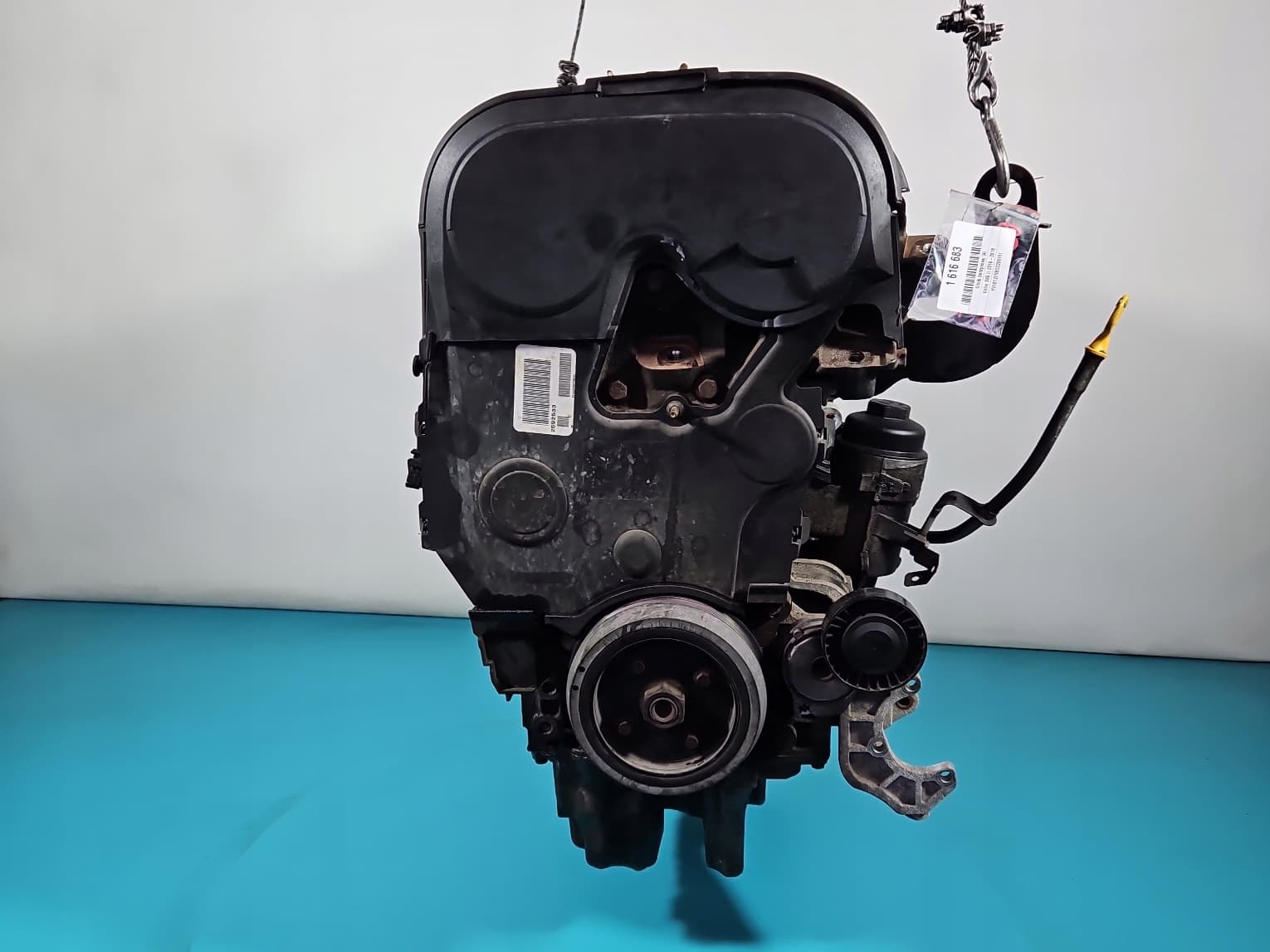 Moteur B 5254 T12 — vue 5
