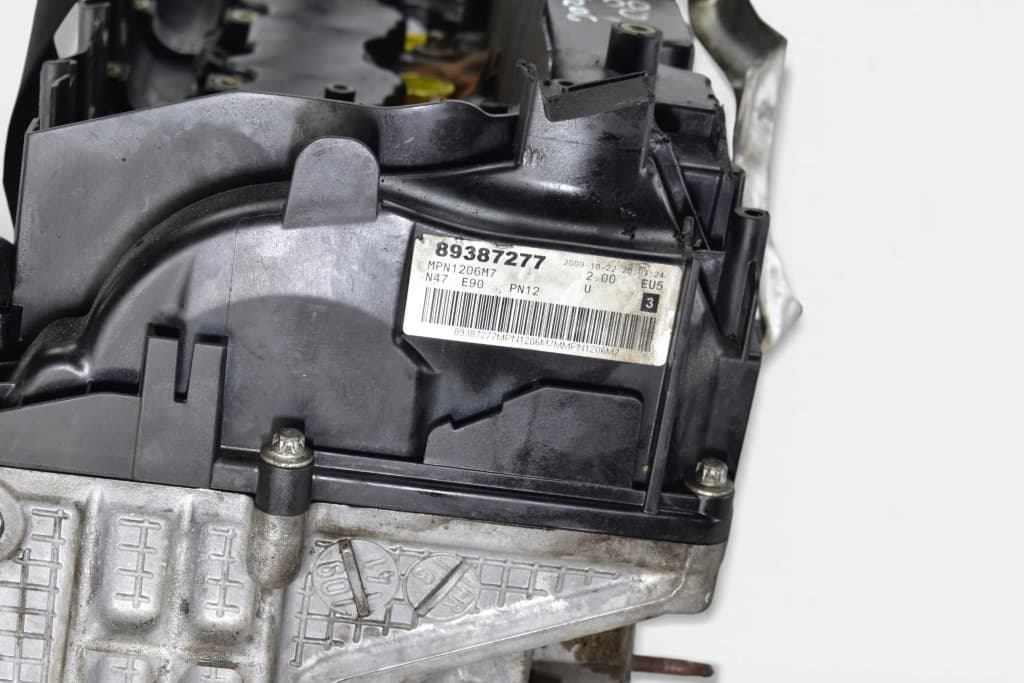 Moteur N47 D20 C — vue 6