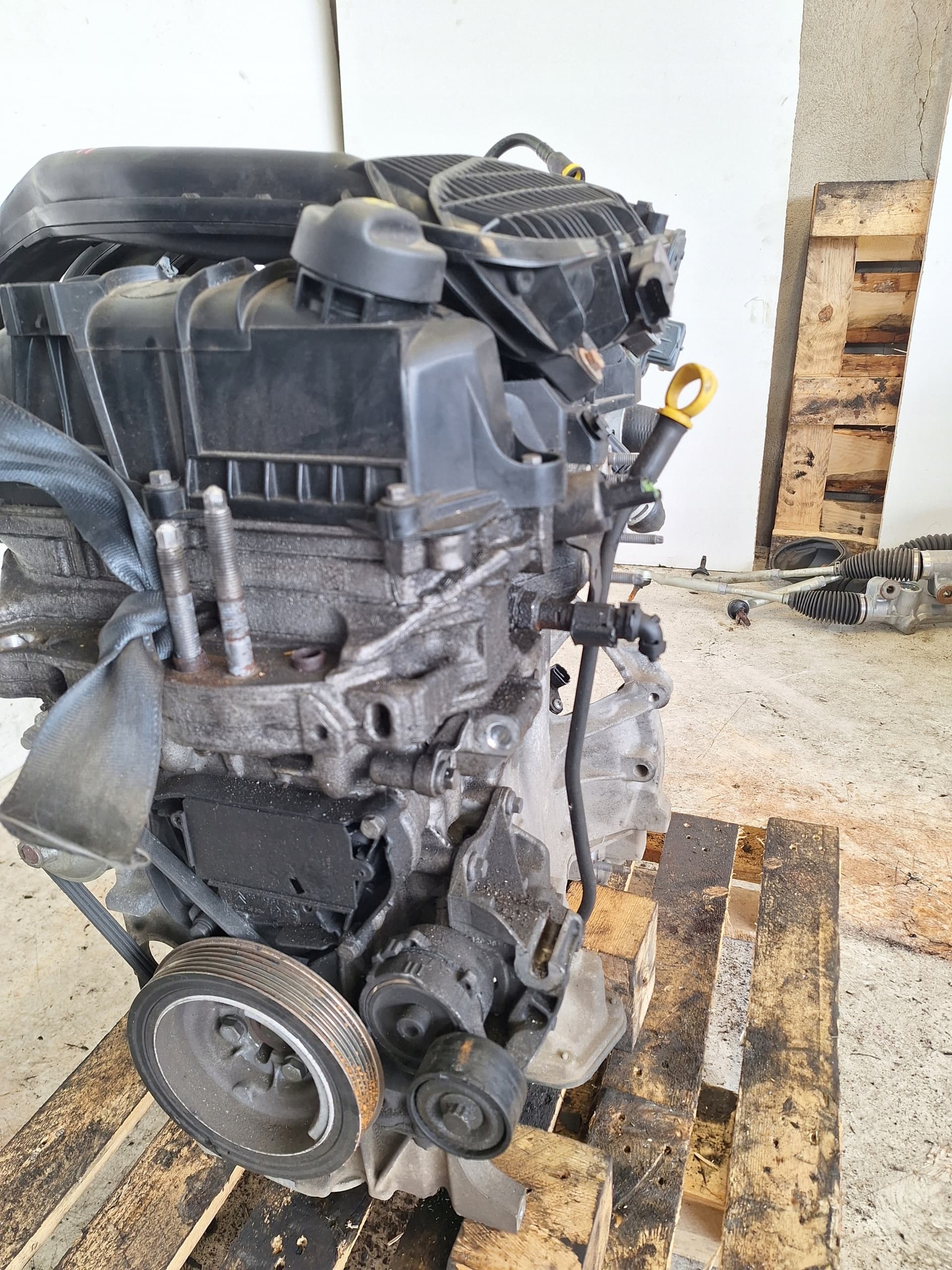 Moteur HMT (EB2D) — vue 5