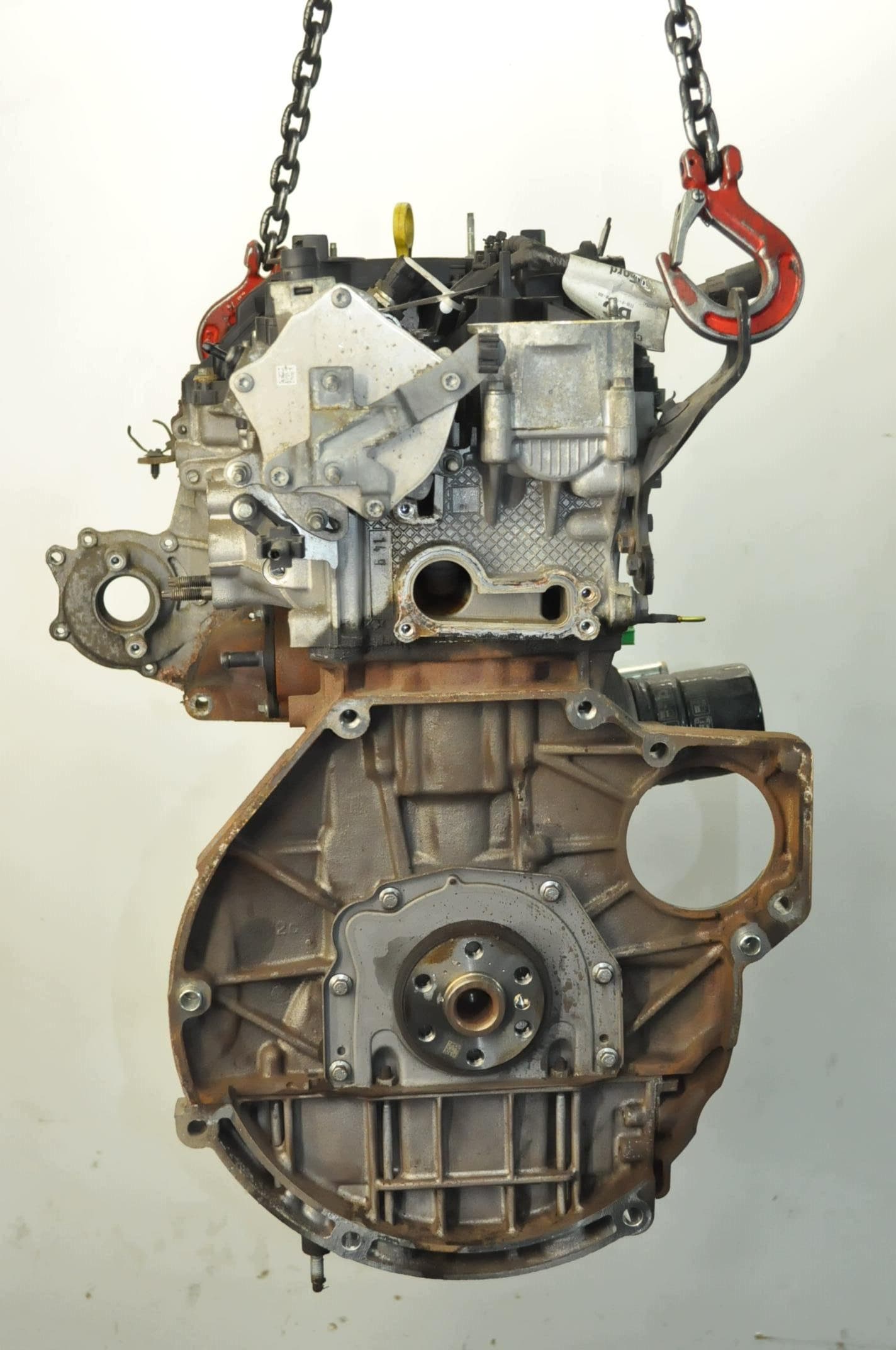 Moteur M1JH — vue 3