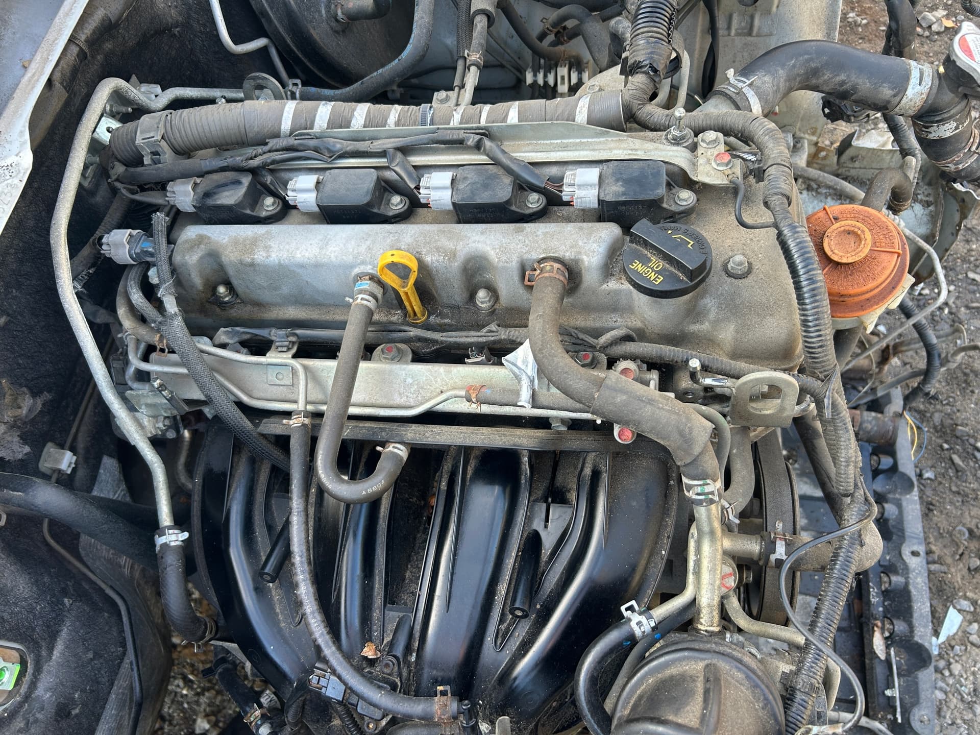 Moteur J20A - Image 1