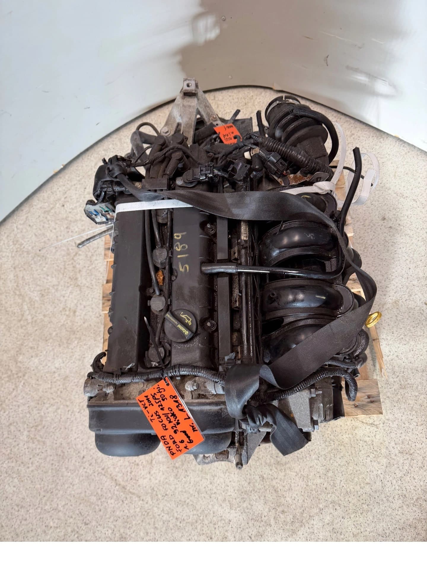Moteur PNDA — vue 11