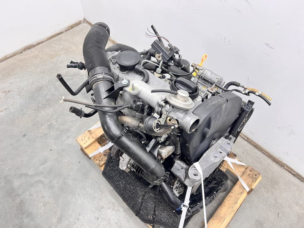 Moteur AGR — vue 4