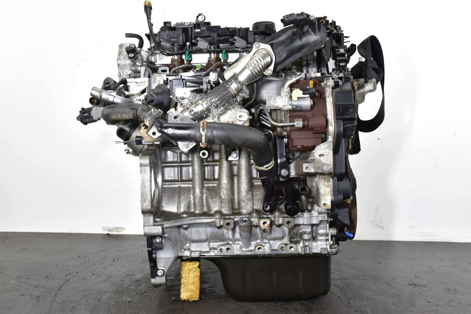 Moteur D 4162 T — vue 13