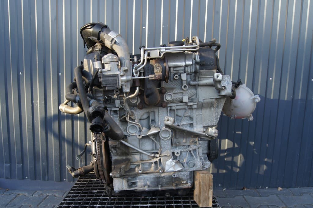 Moteur CZCC pour Audi