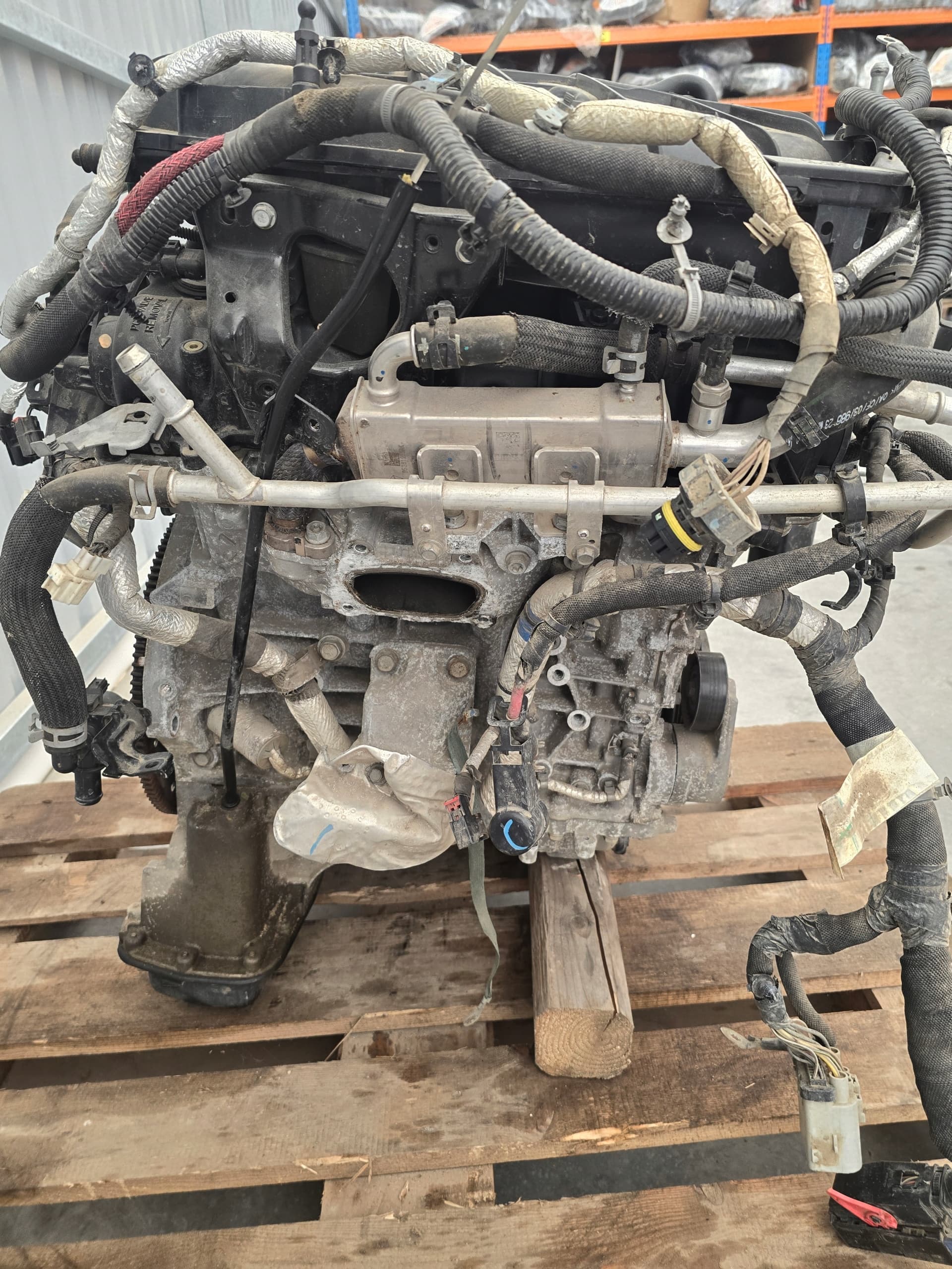 Moteur ERB — vue 5
