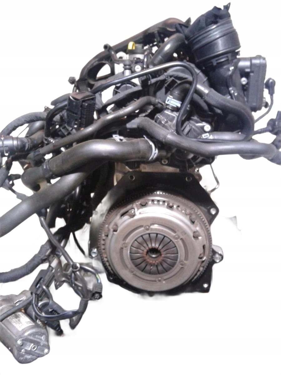Moteur CHZD pour Audi