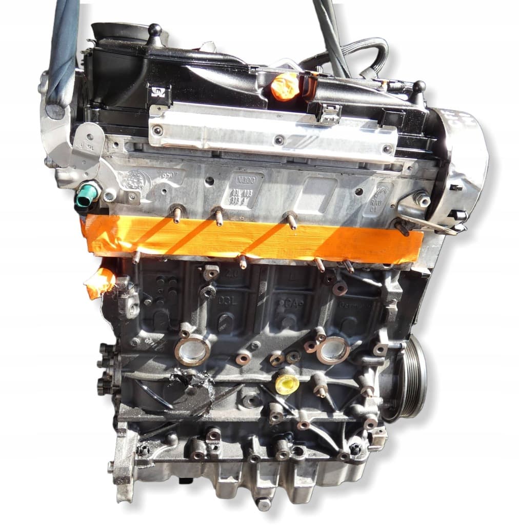 Moteur CFFE pour Audi Q3