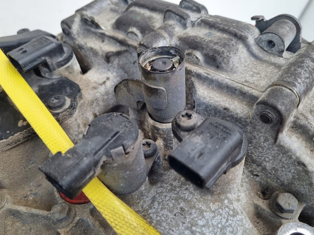 Moteur B 6324 S — vue 6
