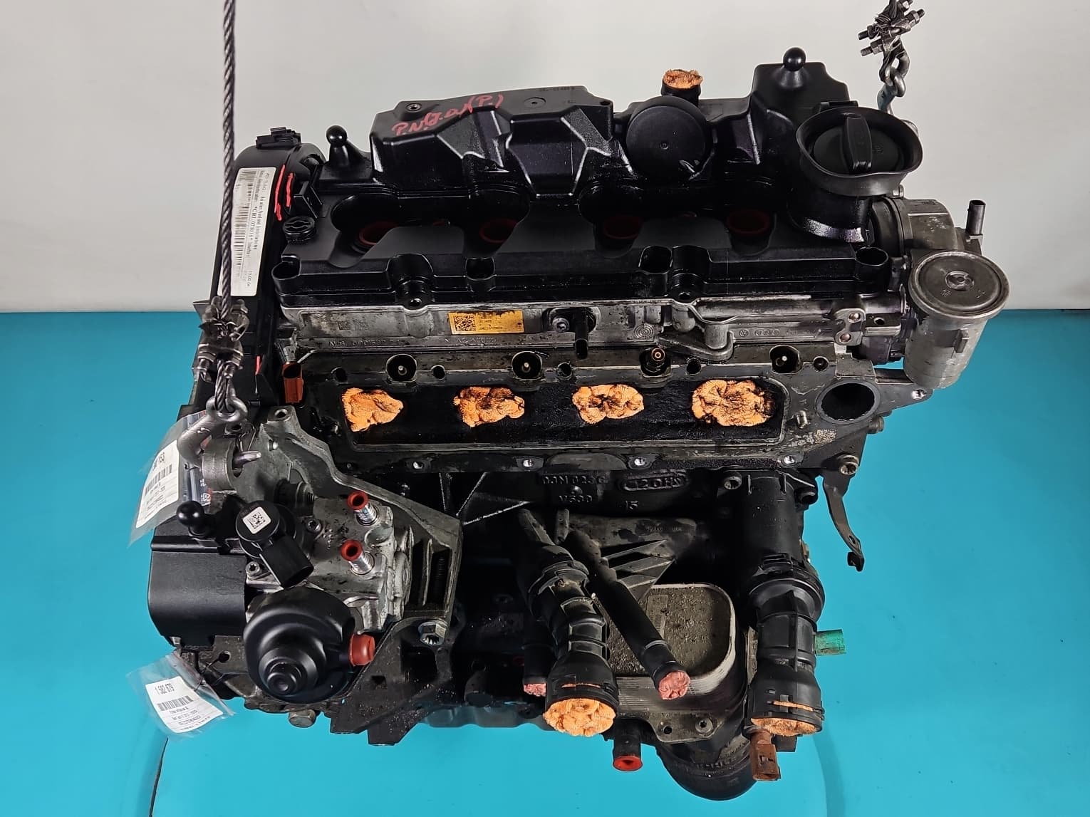 Moteur CRLB - Image 1