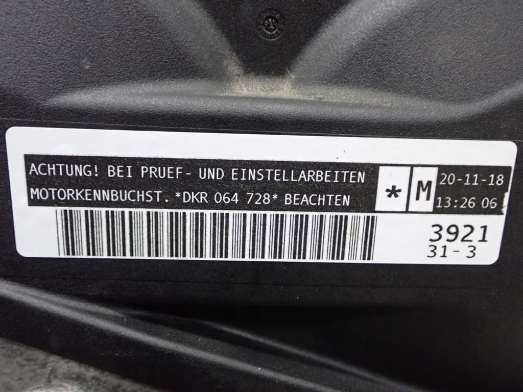 Moteur DKRE — vue 5