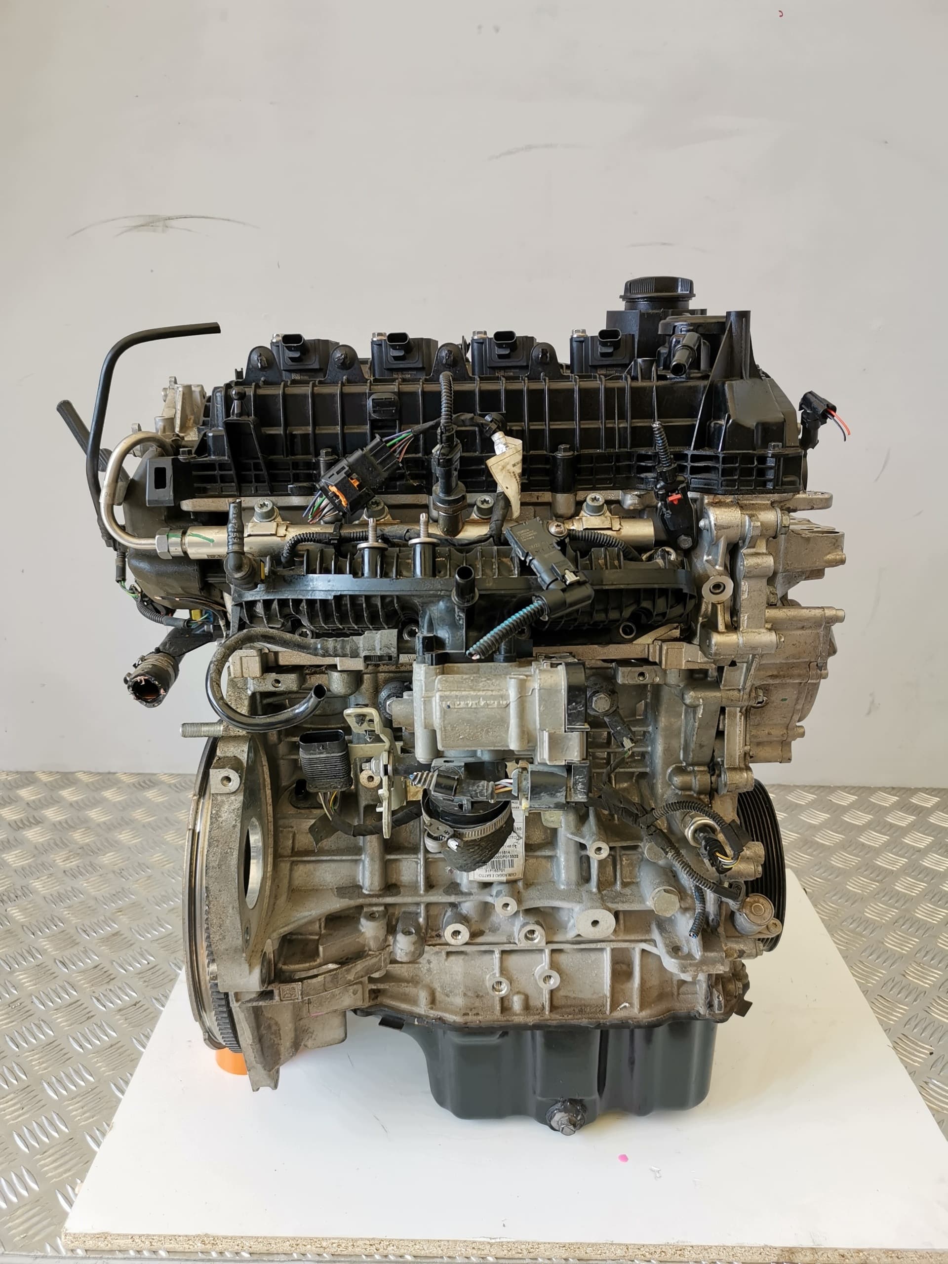 Moteur 46347812 — vue 5