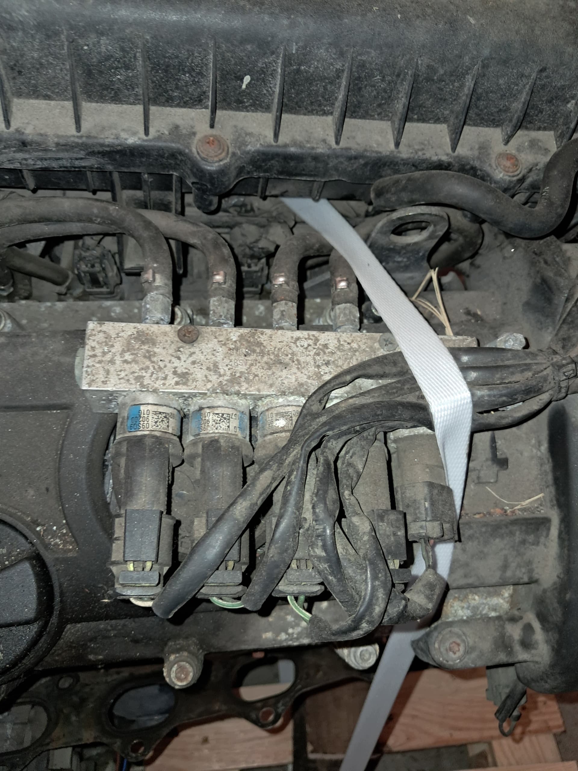 Moteur BUD — vue 5