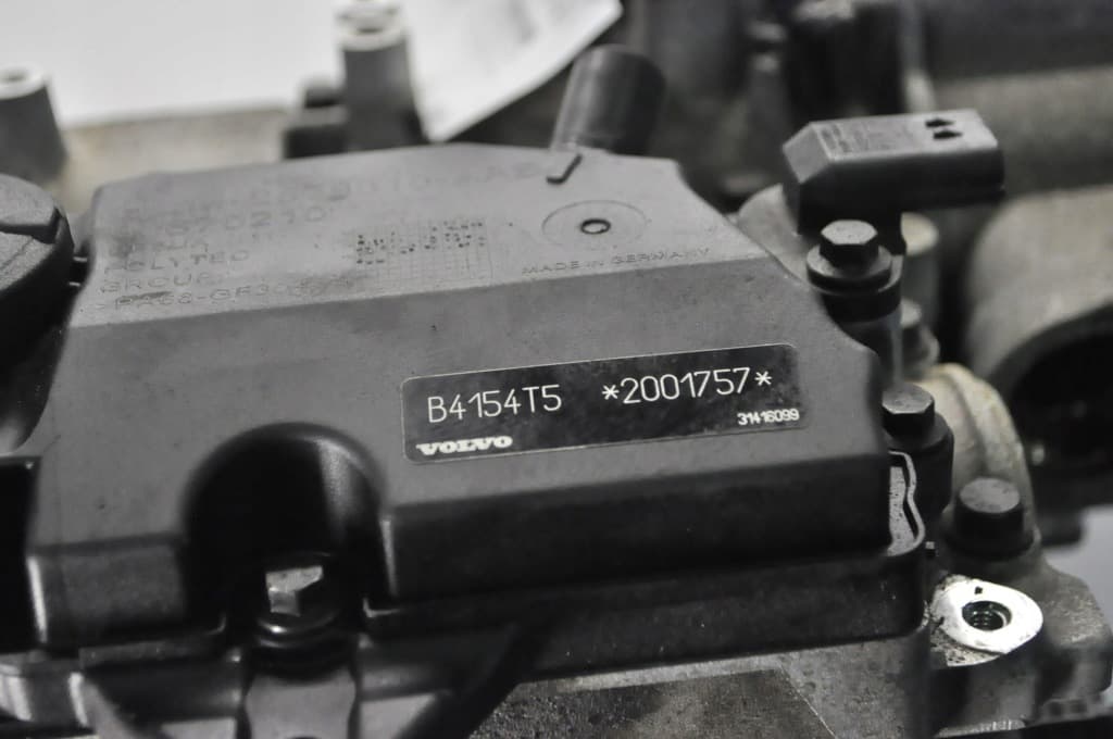 Moteur B 4154 T5 — vue 3
