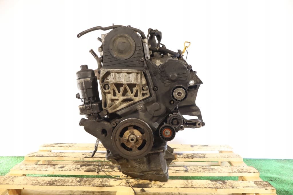 Moteur Z 20 DMH — vue 3