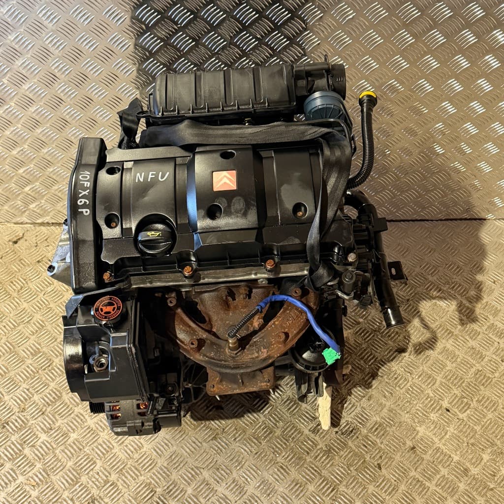 Moteur NFU (TU5JP4) — vue 2