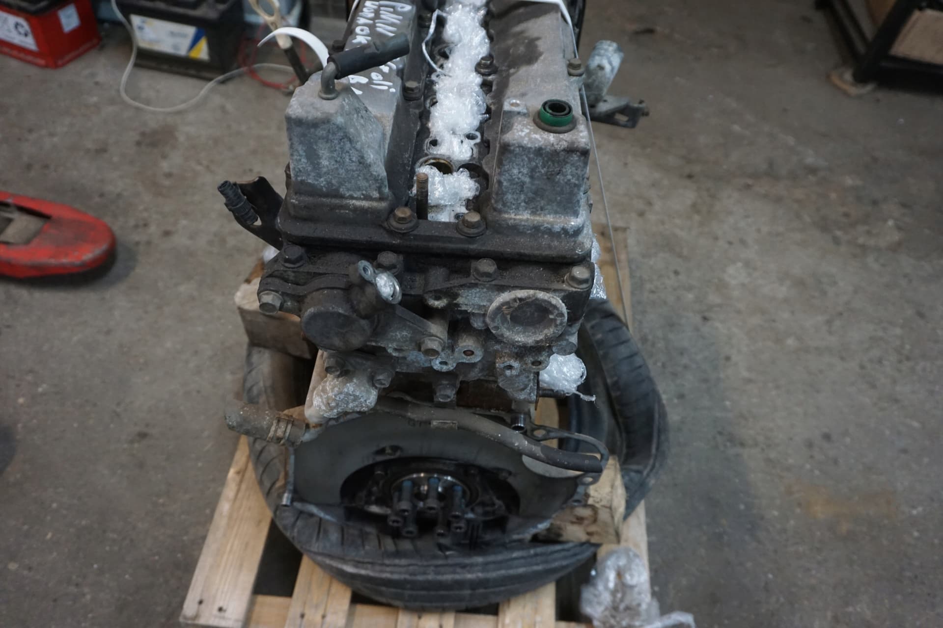 Moteur 4G93 (GDI) — vue 6