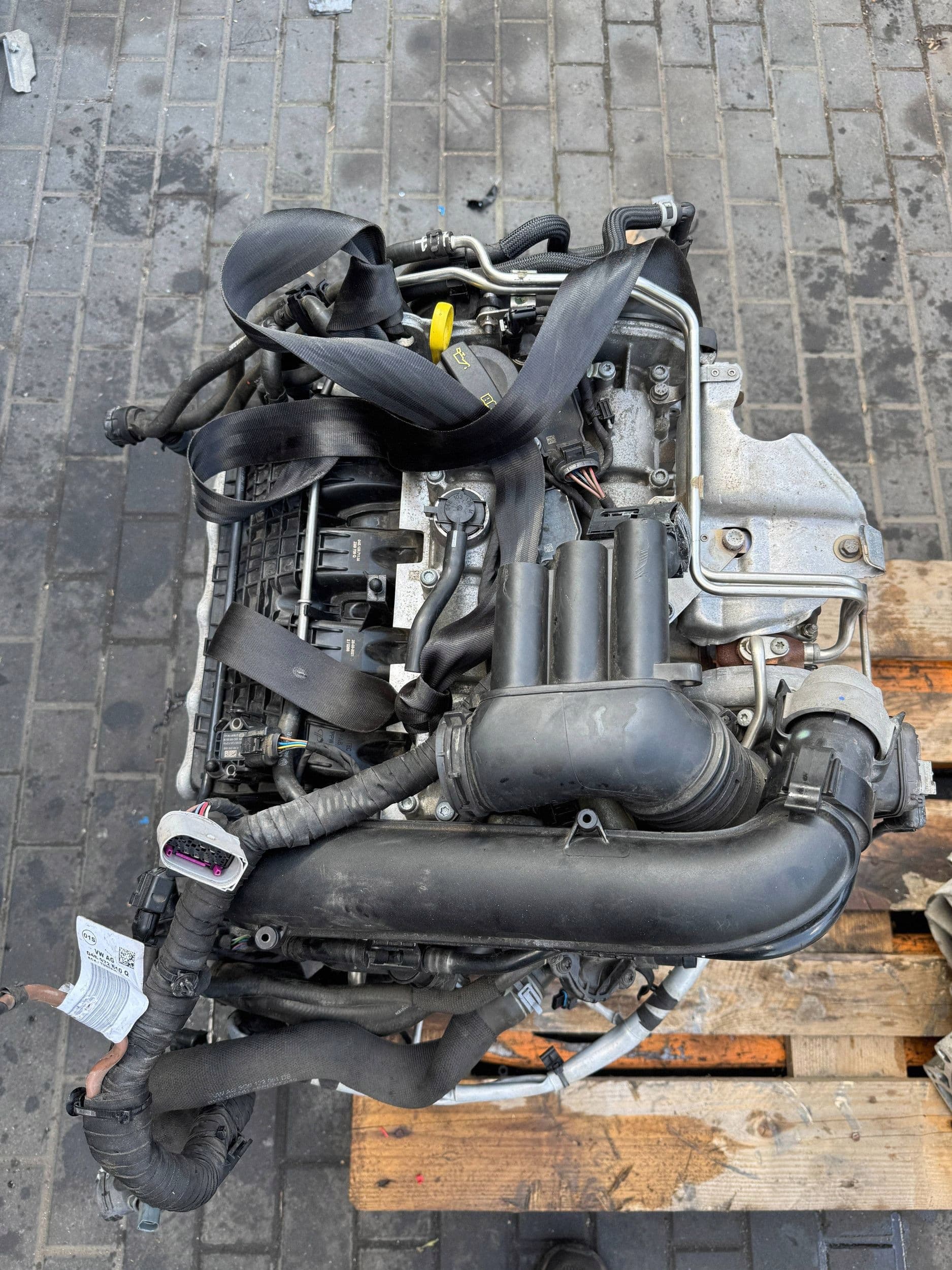 Moteur DGEB - Image 1