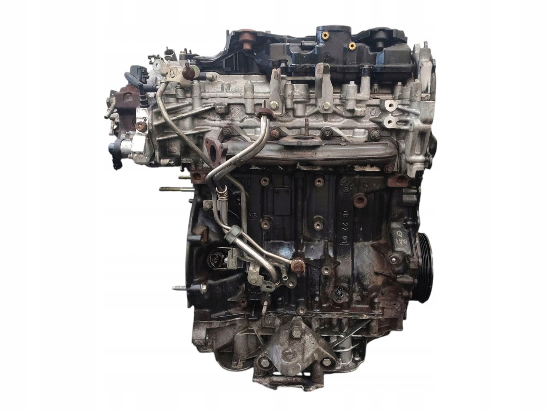 Moteur M9R — vue 2
