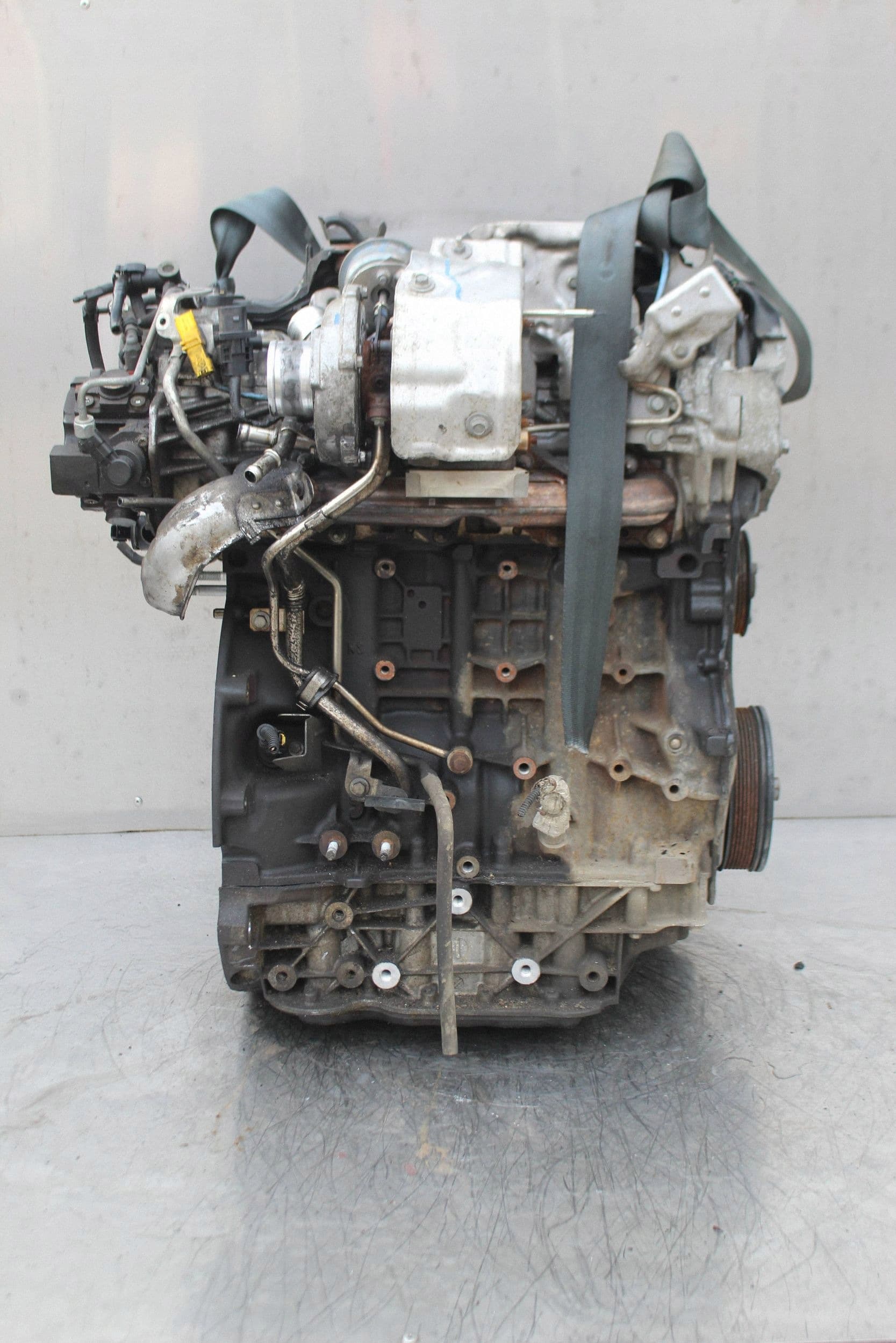 Moteur M9R 857 — vue 8