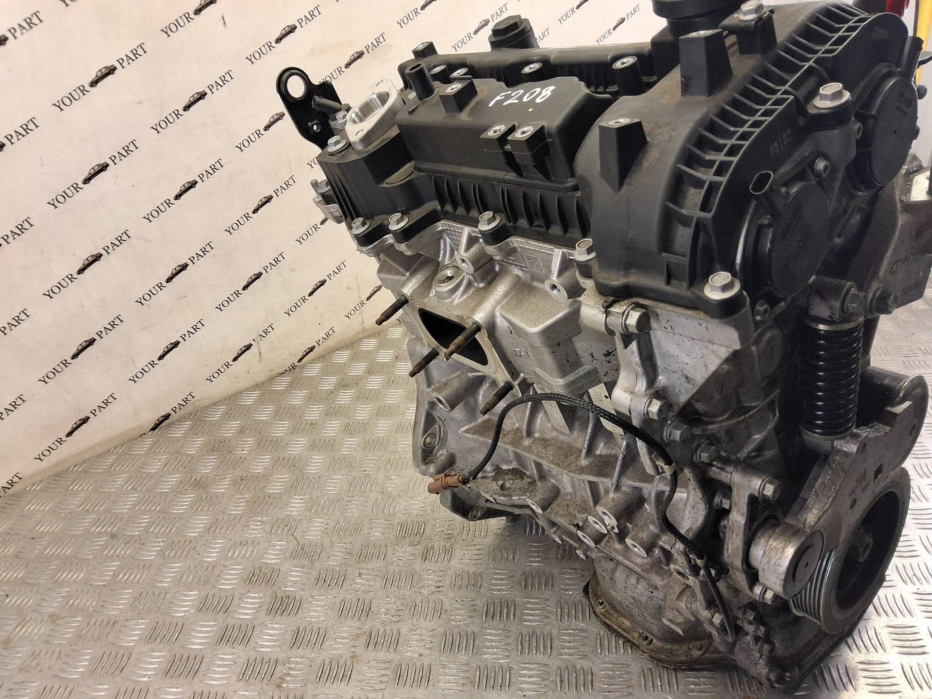 Moteur G4LL — vue 11