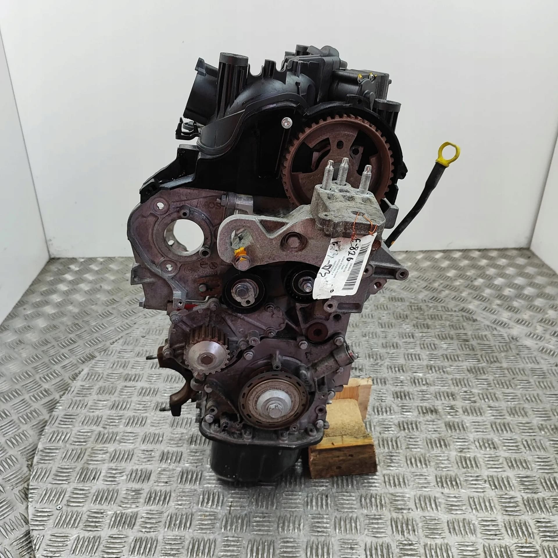 Moteur F6JD — vue 4