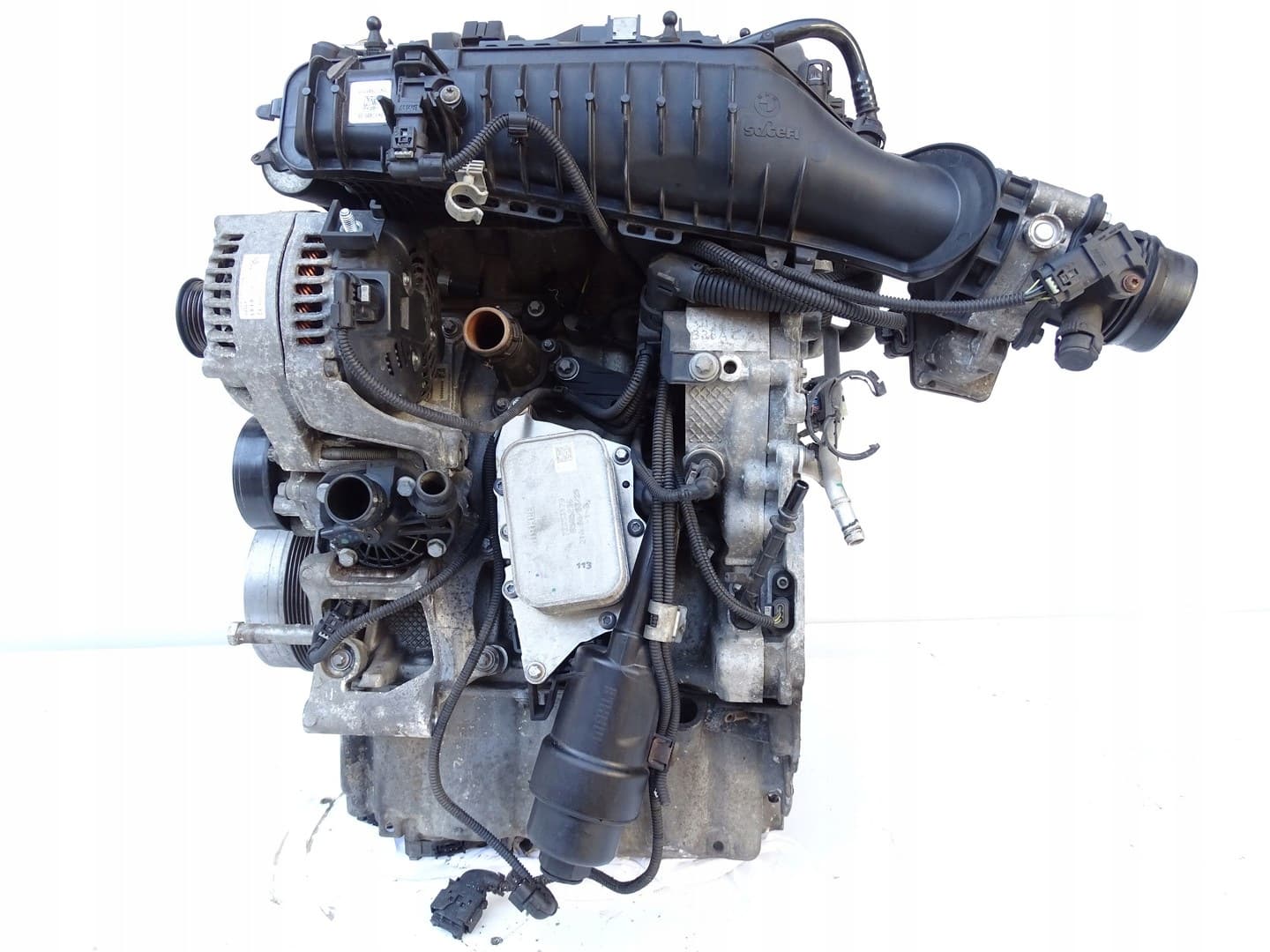 Moteur B38 A15 A — vue 6