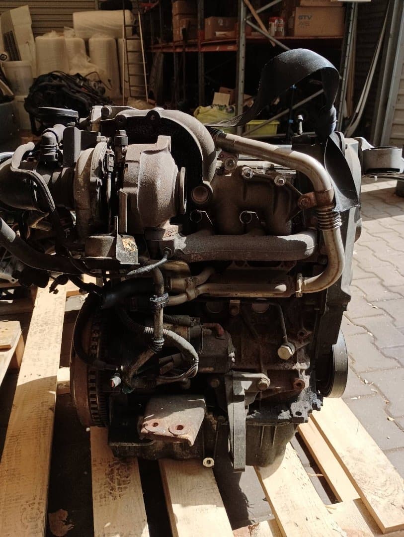 Moteur F9Q — vue 2