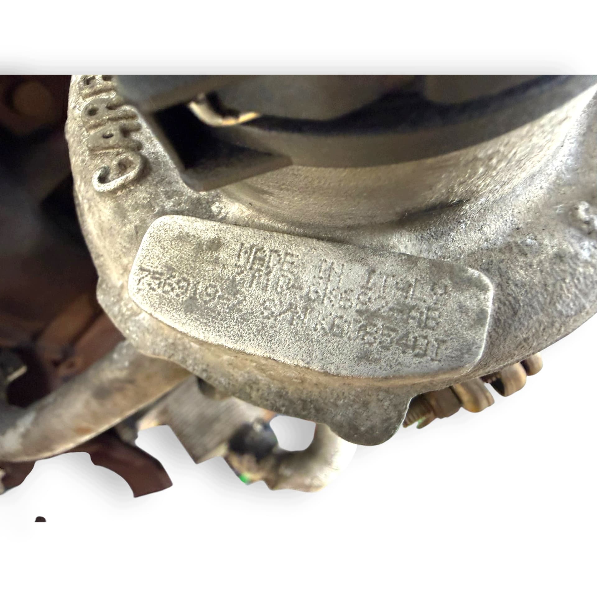Moteur R3PA — vue 14