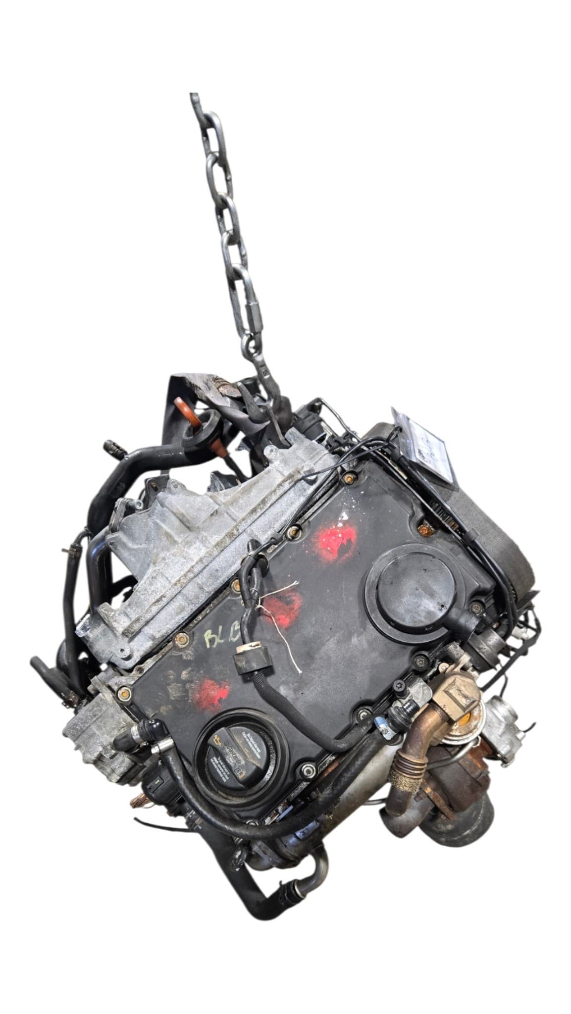 Moteur BLB — vue 3